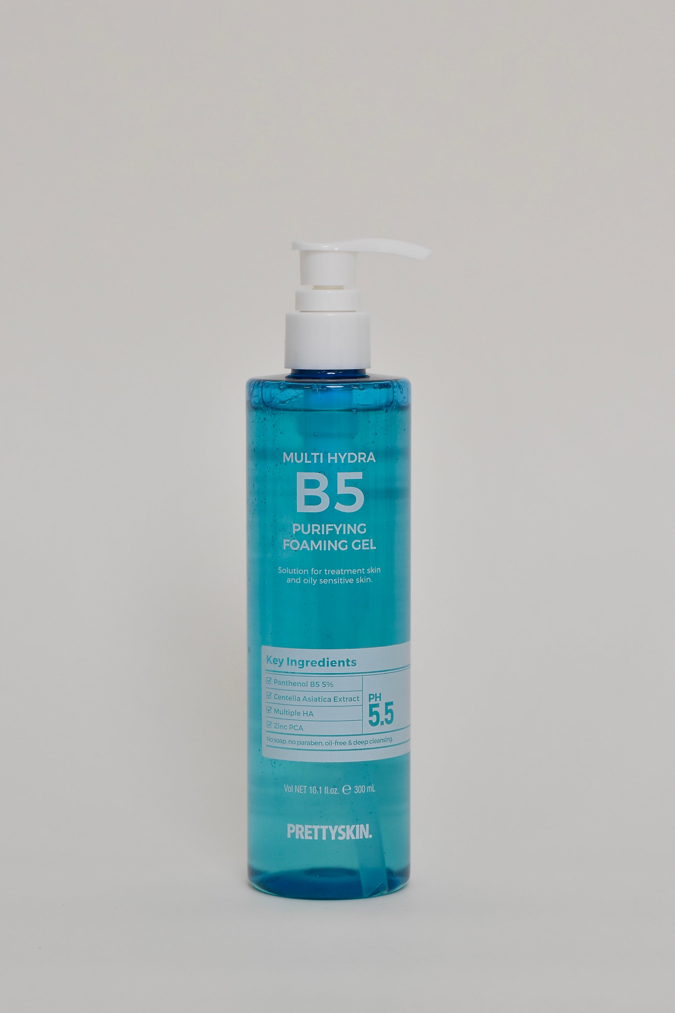 Hydra B5 Purifying Foaming Gel