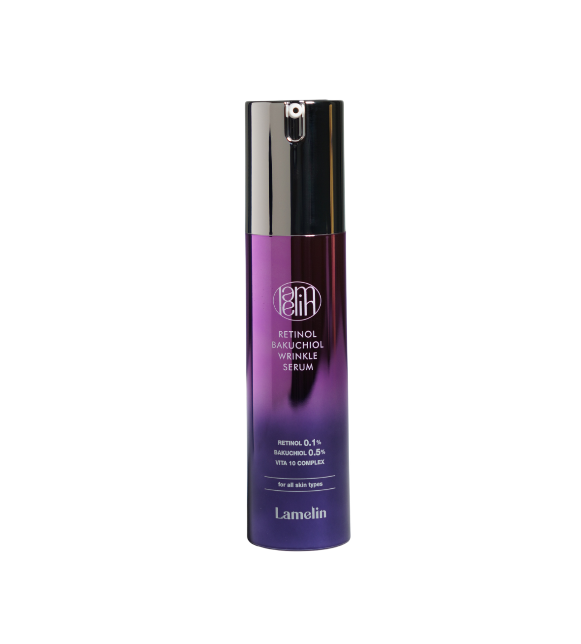 Retinol Bakuchiol Wrinkle Serum