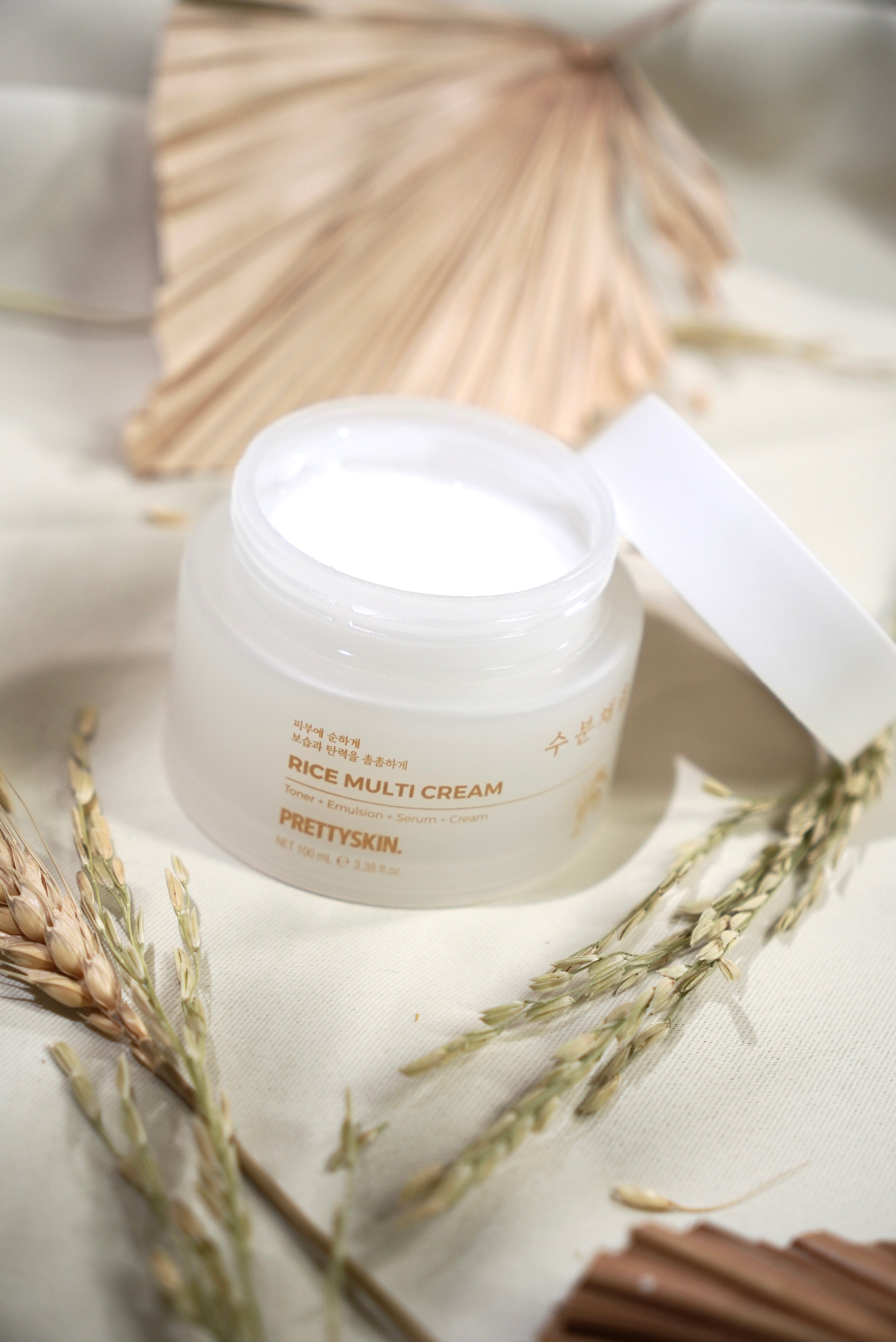 Rice Niacinamide Multi Cream