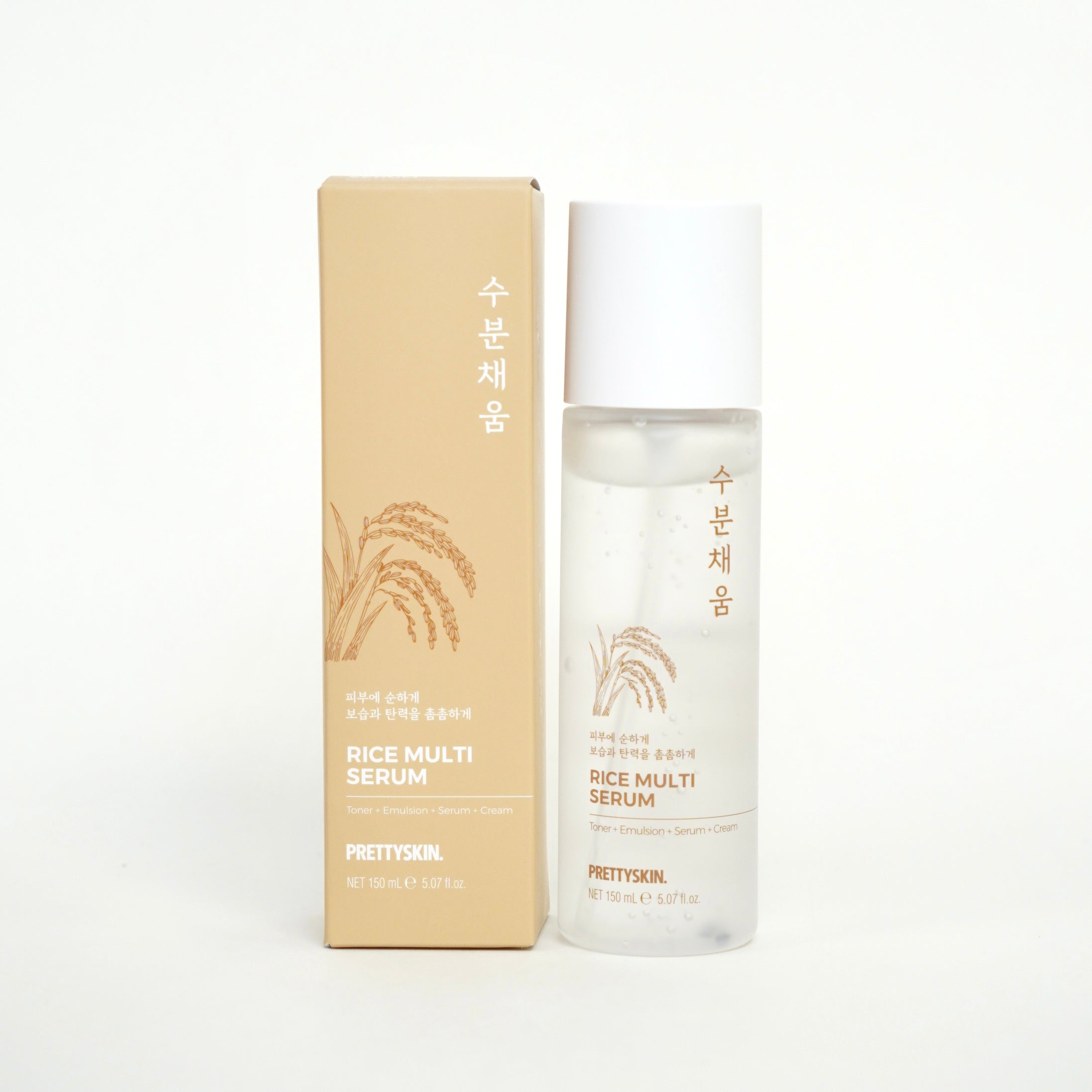 Rice Niacinamide Multi Serum