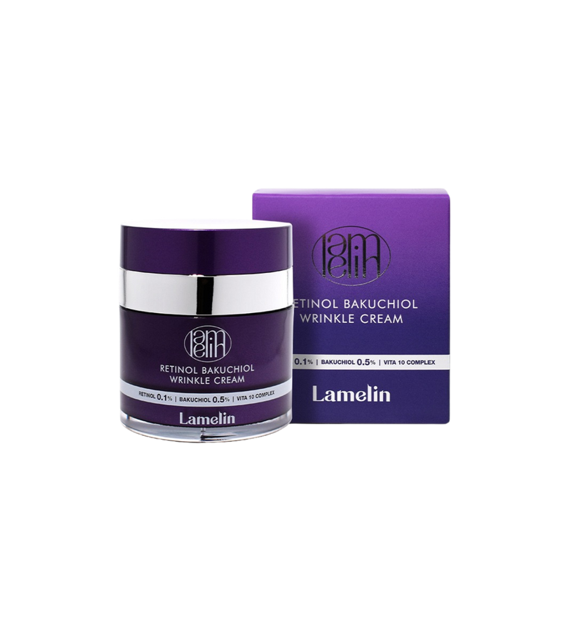 RETINOL BAKUCHIOL WRINKLE CREAM