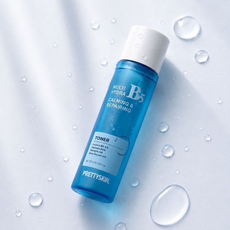 MULTI HYDRA B5 CALMING TONER