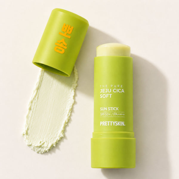 The Pure Jeju Soft Sun Stick