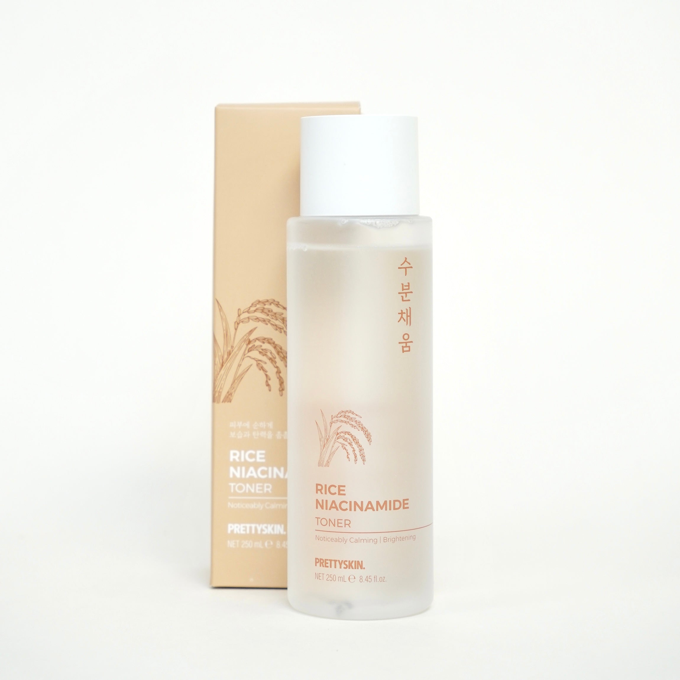 Rice Niacinamide Toner