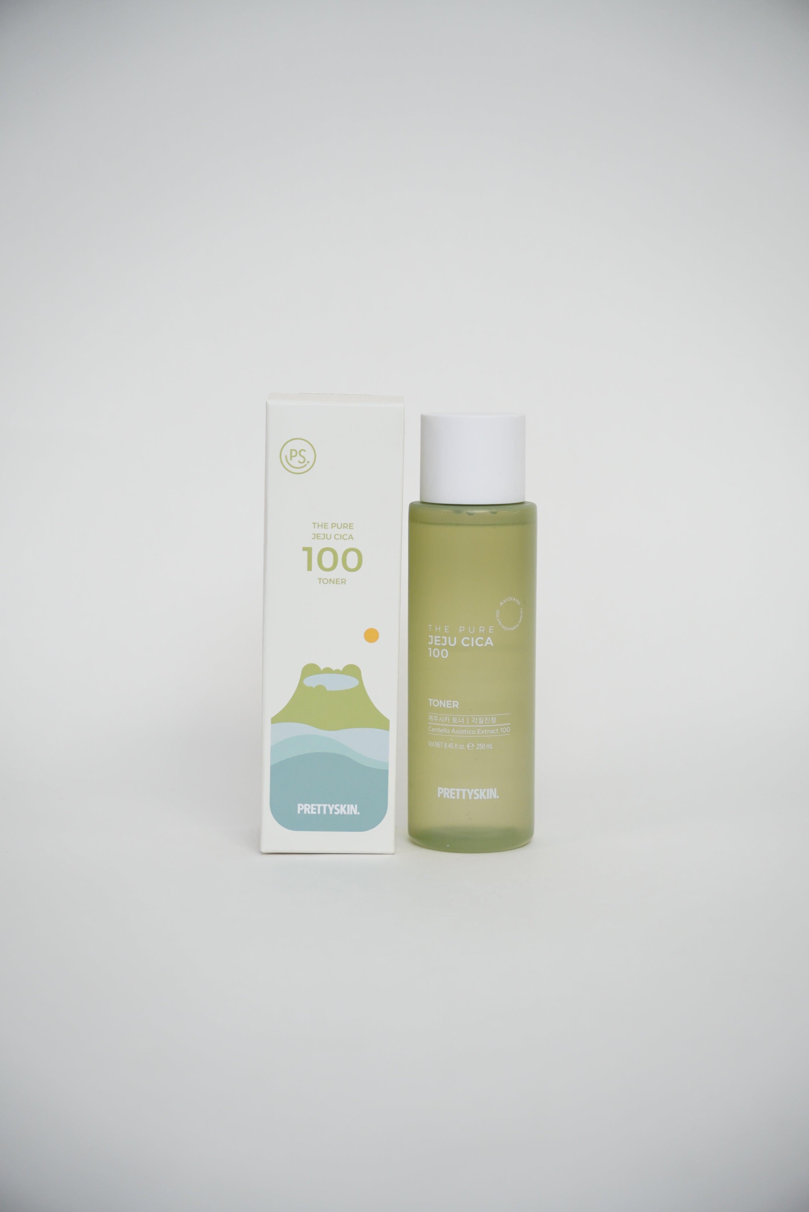 The Pure Jeju Cica Toner