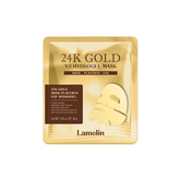24K Gold V3 Hydrogel Mask