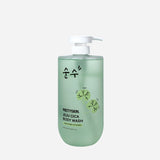 Jeju Cica Body Wash