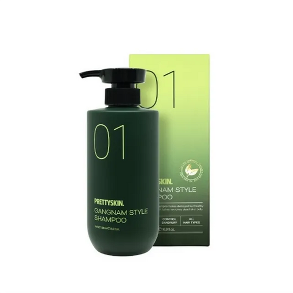 Gangnam Style Treatment Shampoo