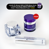 1 HOLY GRAIL DUO WITH FREE RETINOL BAKUCHIOL WRINKLE CREAM