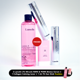 2 NMN PDRN BIOTOX SERUM WITH FREE TONER & SUN STICK