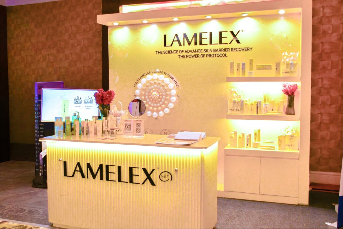 LAMELEX by Lamelin Launches Barrier-First Skincare in the Philippines