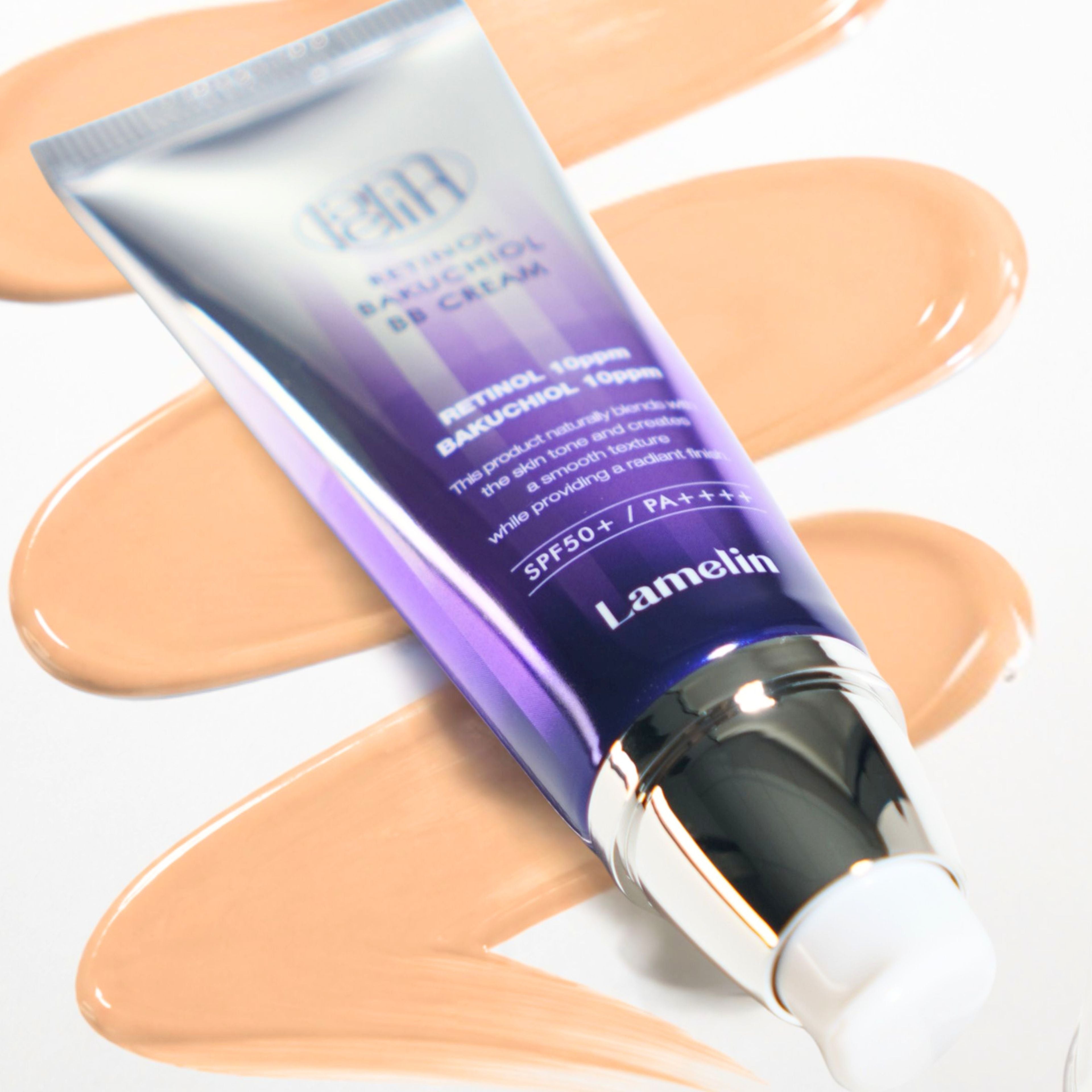 Retinol Bakuchiol BB Cream