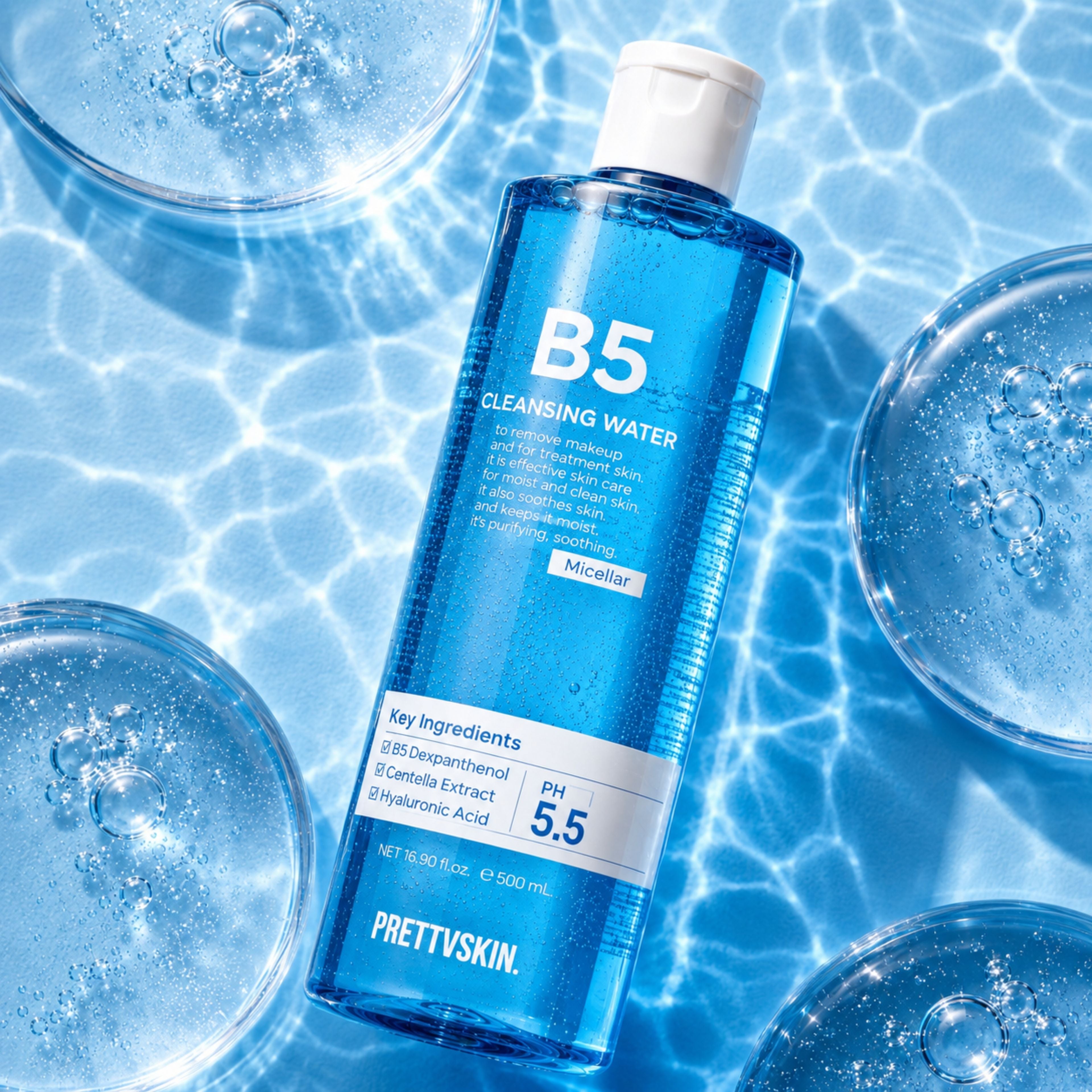 B5 Cleansing Water
