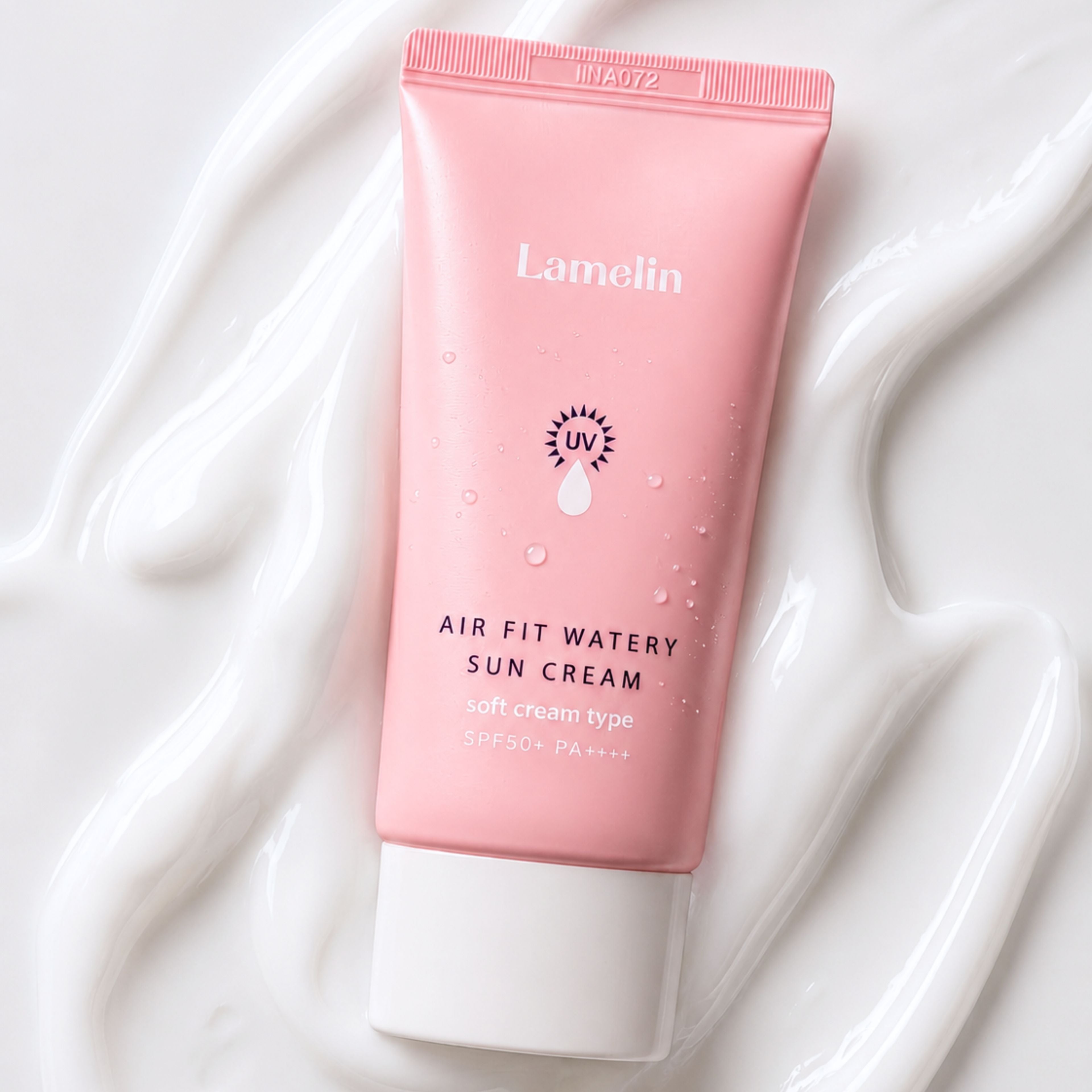 Air Fit Watery Sun Cream