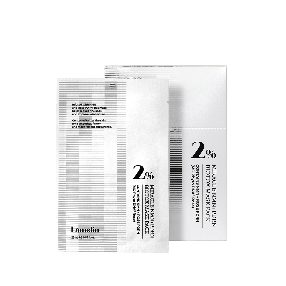 NMN+PDRN Biotox Mask (1 sheet)