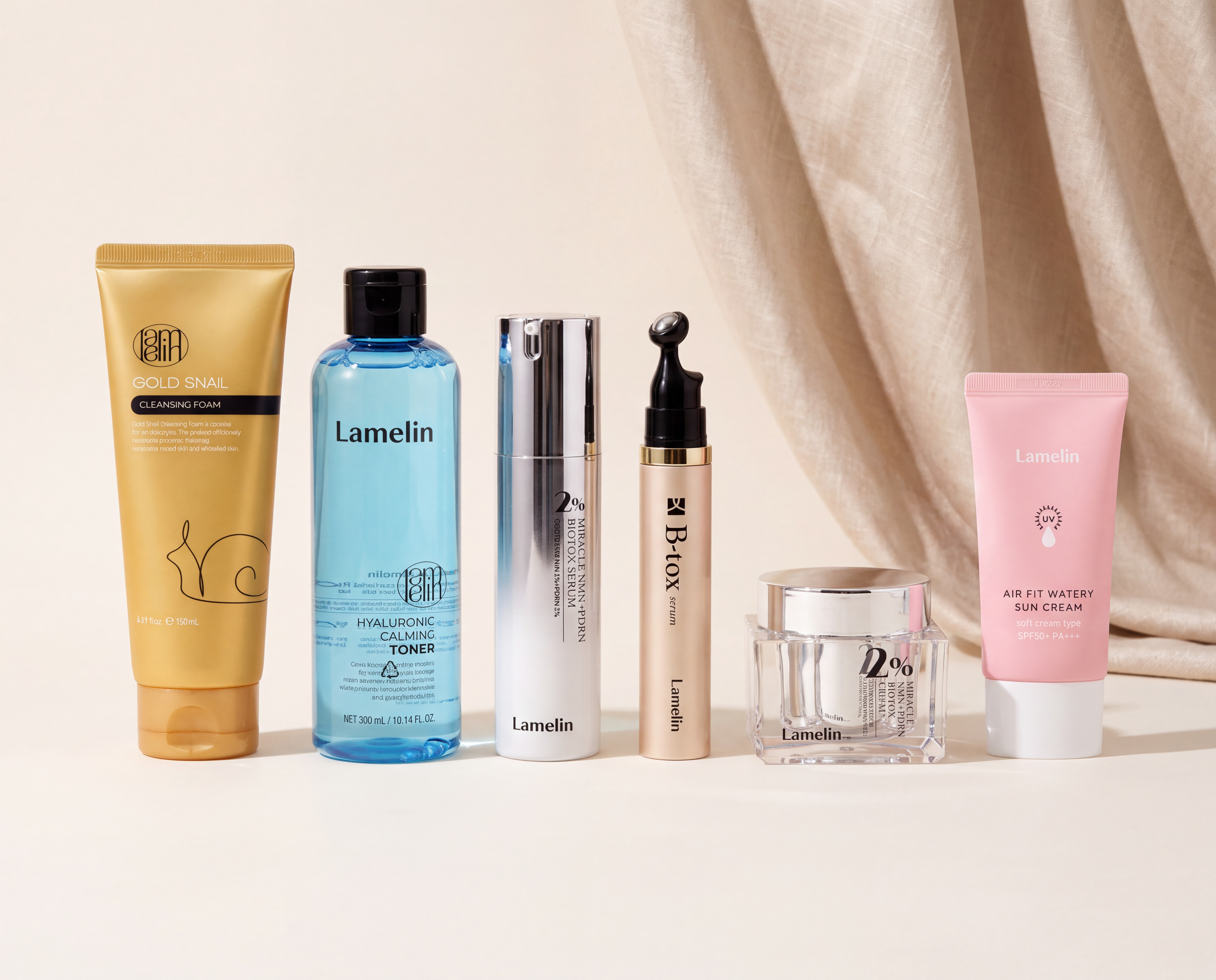 Routine 3A: Anti-Aging & Skin Longevity