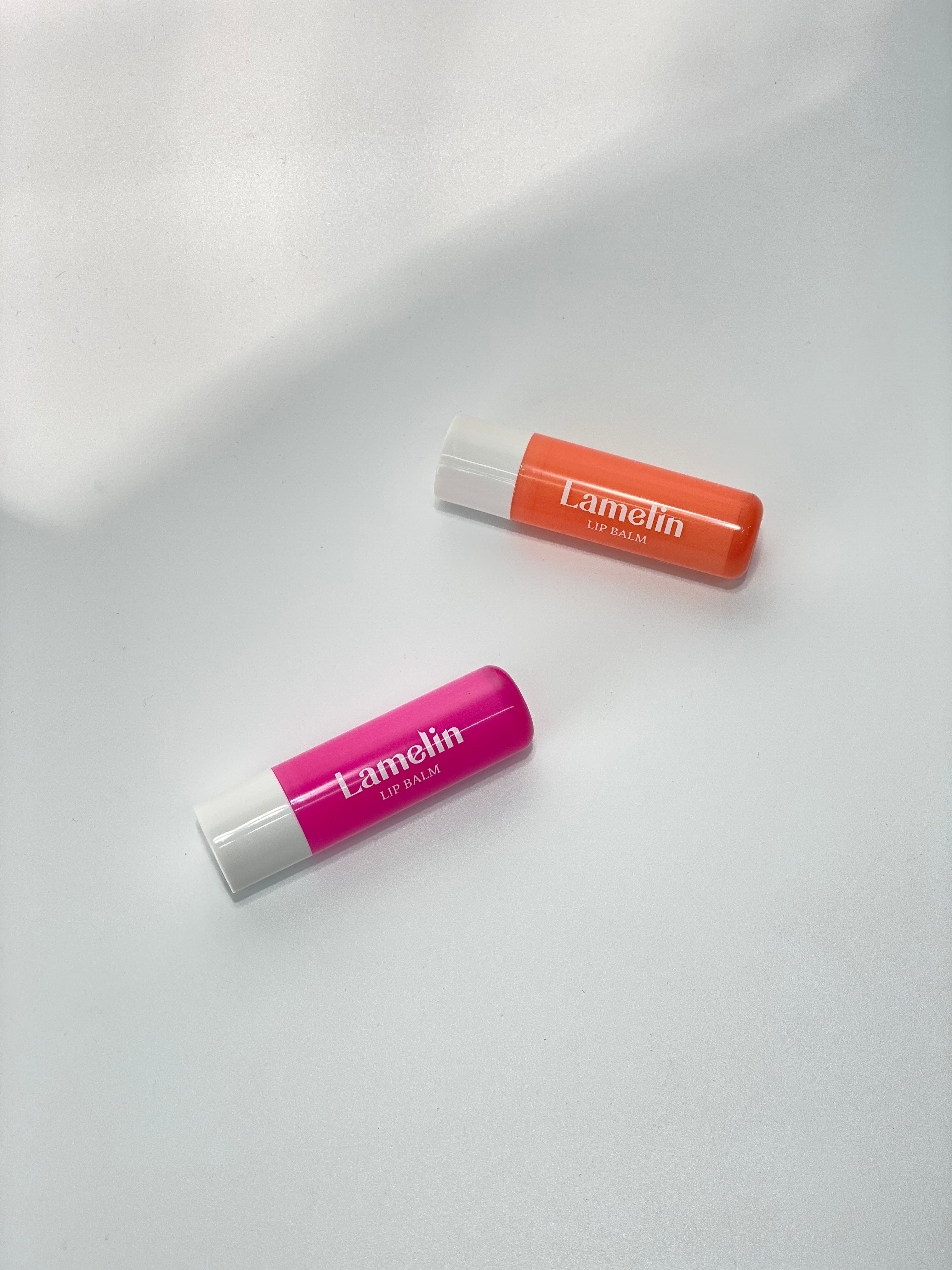 Glow Fit Lip Balm
