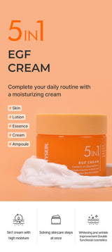 PRETTYSKIN 5IN1 E.G.F CREAM
