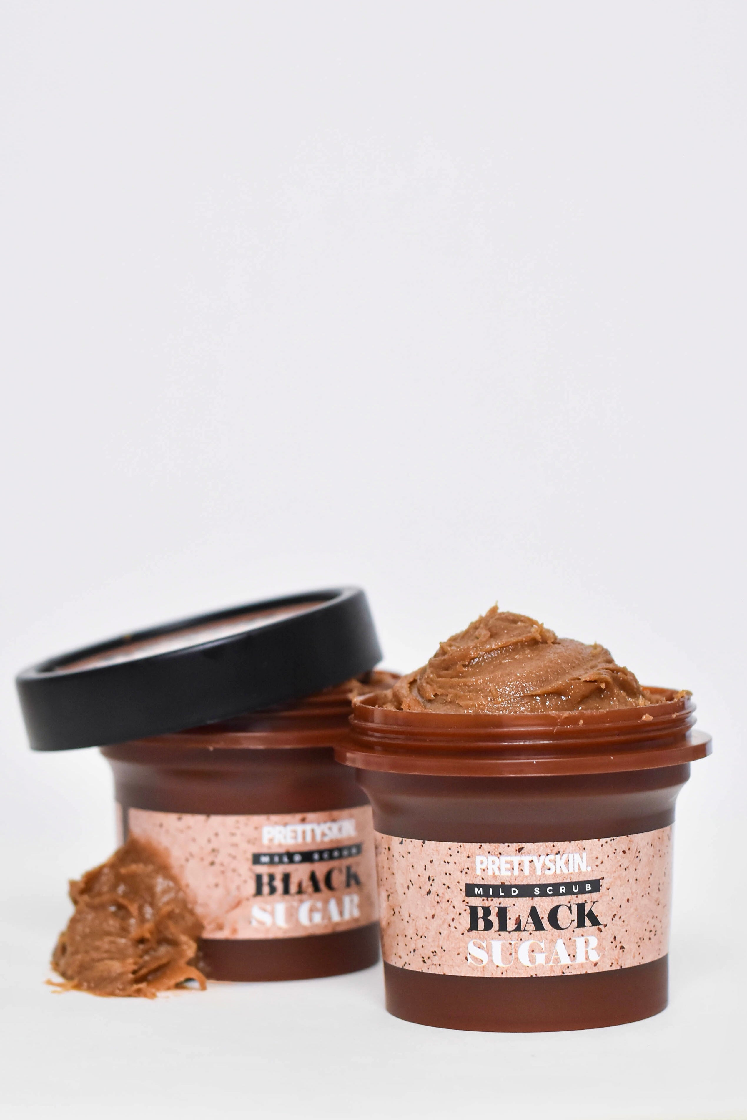 Mild Black Sugar Scrub