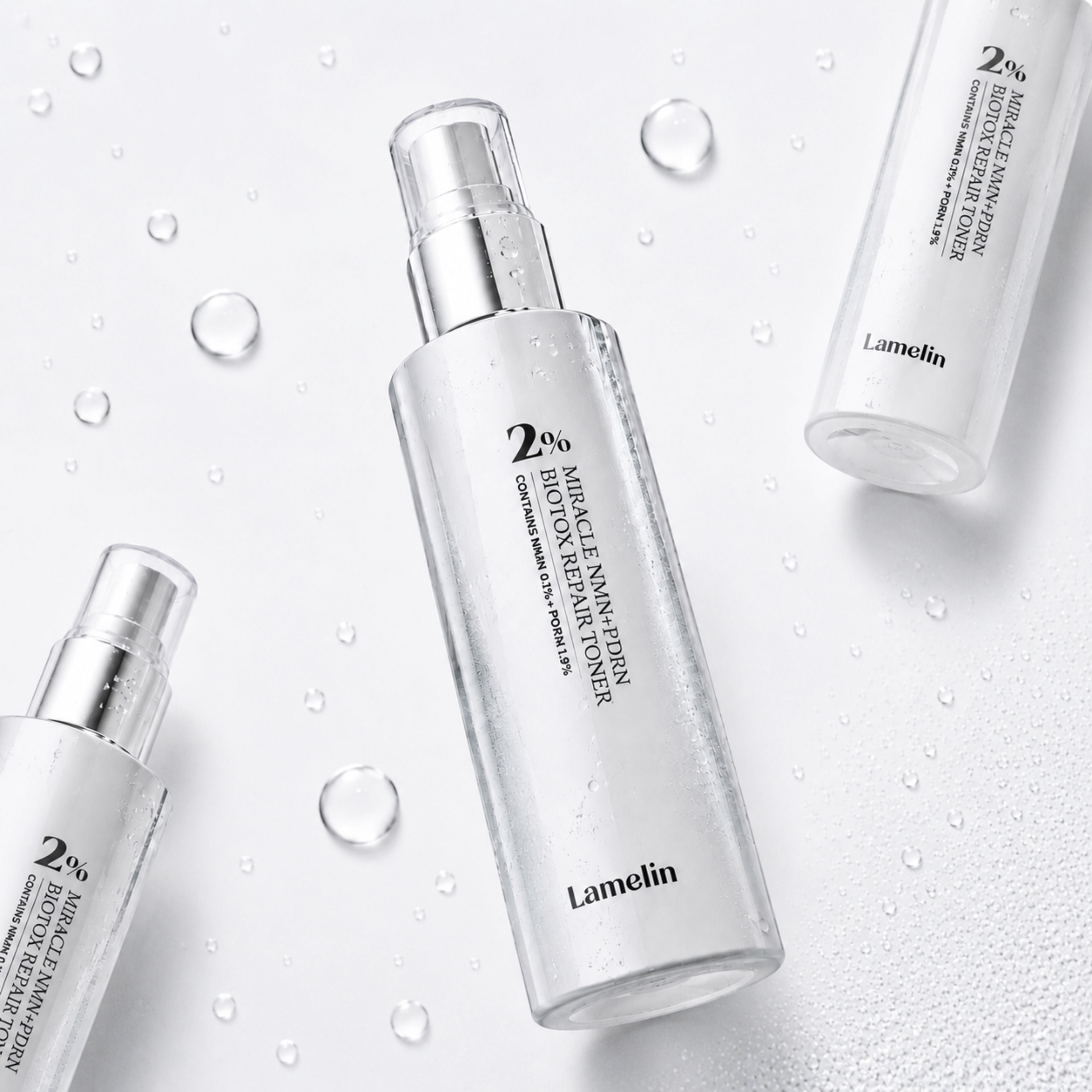 NMN PDRN Biotox Repair Toner