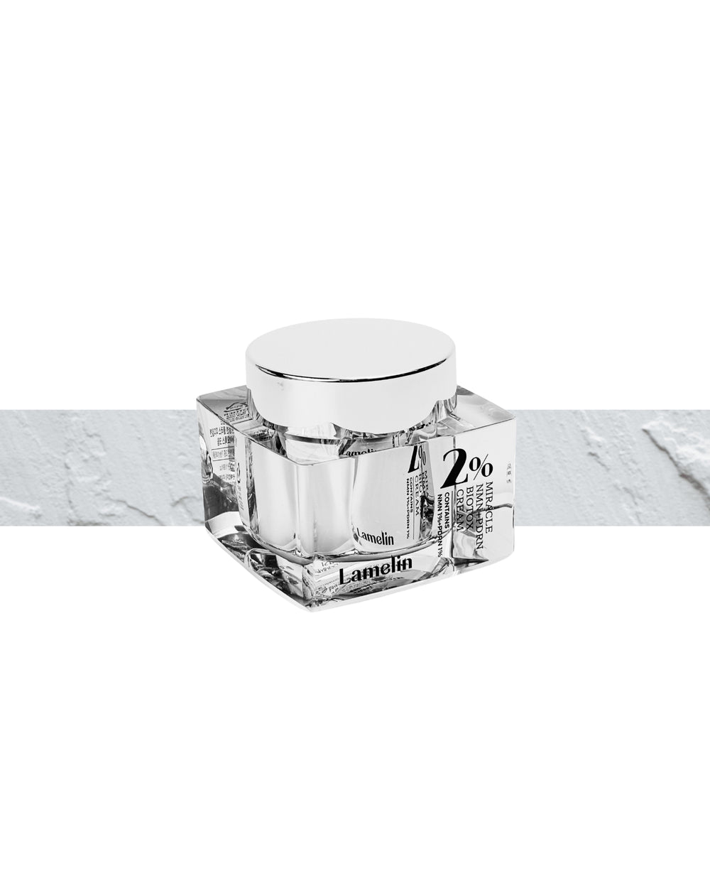 2% Miracle NMN + PDRN Biotox Cream