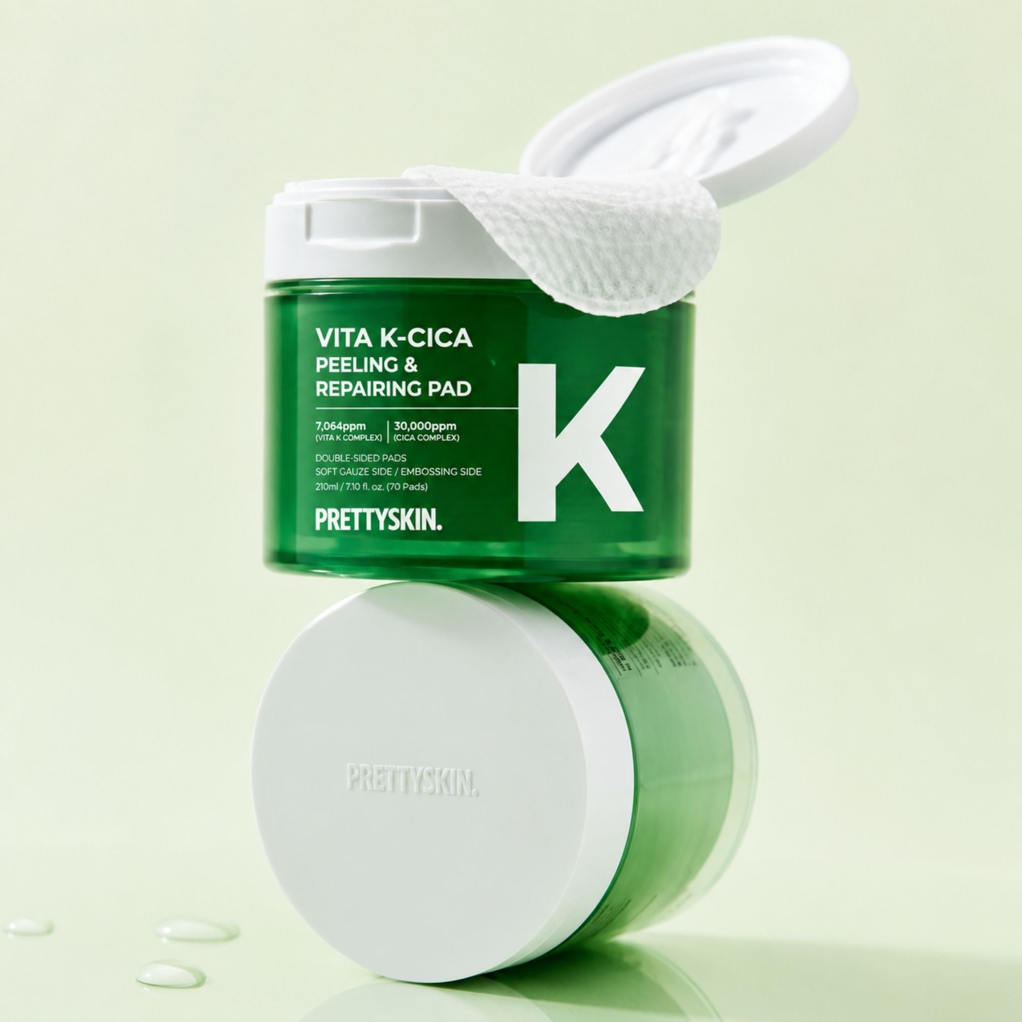 Vita K-Cica Peeling and Repairing Pads