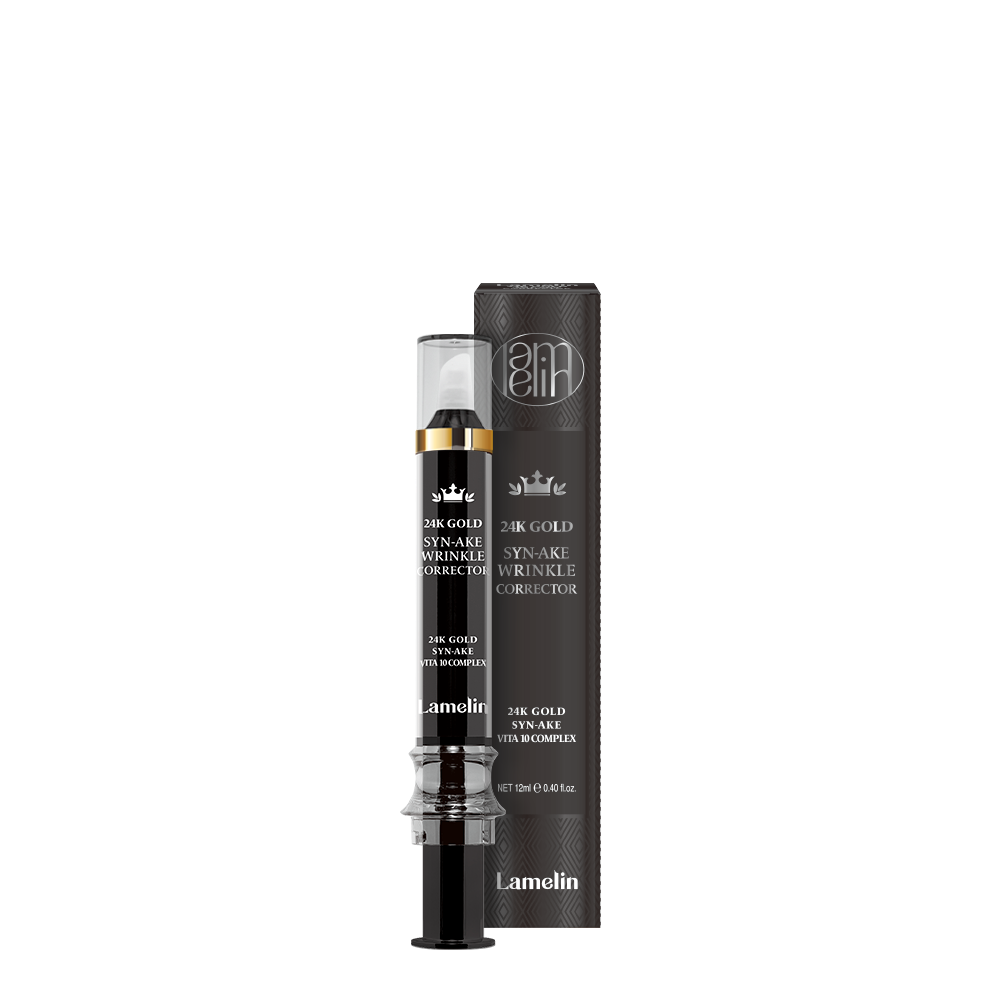 24K Gold Syn-ake Wrinkle Corrector