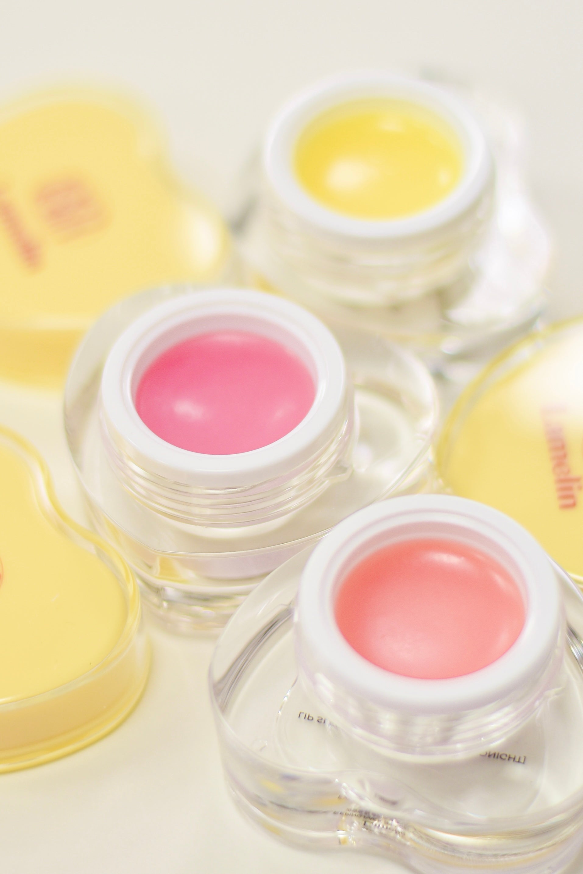 Lip Sleeping Mask