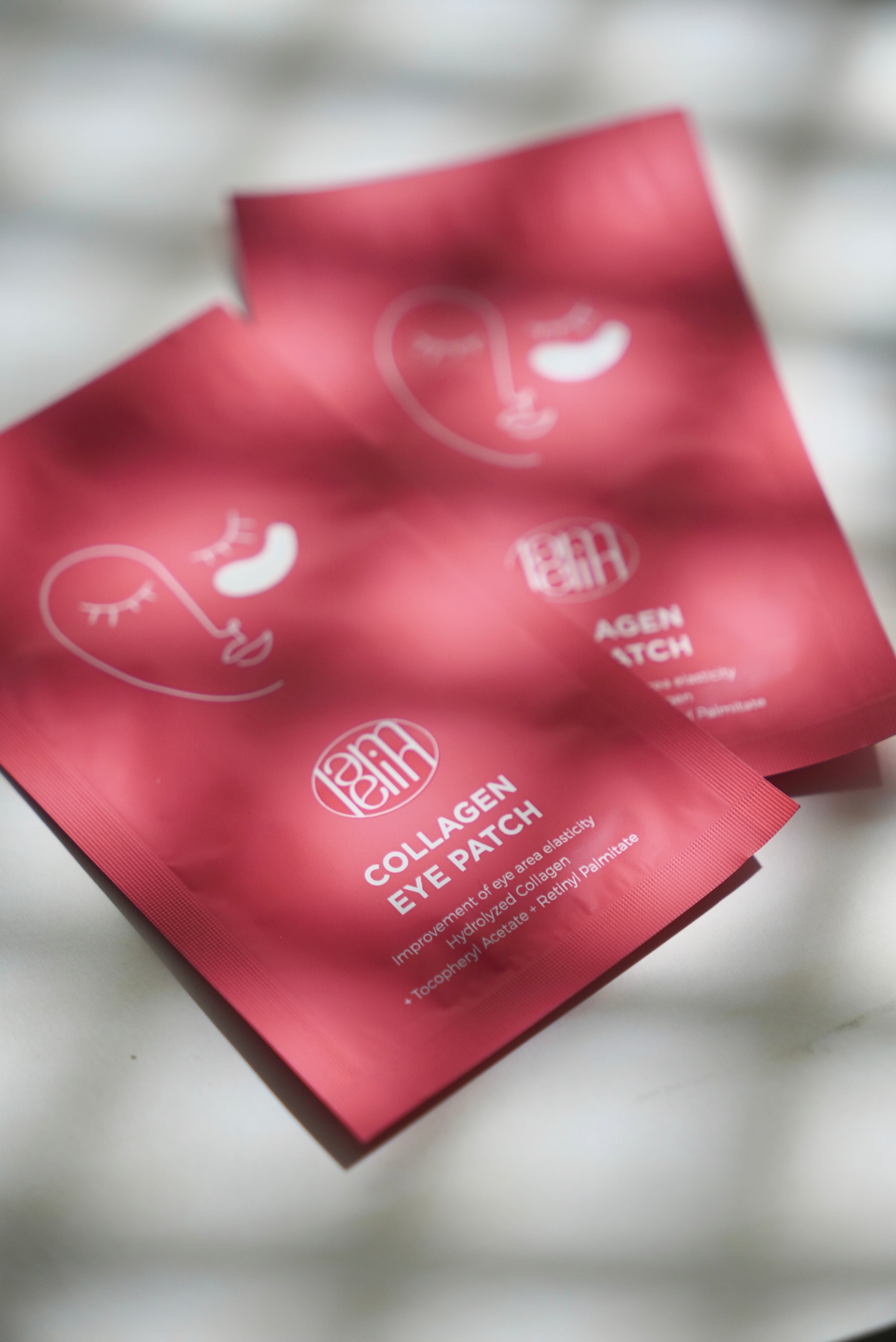 Collagen Eye Patch