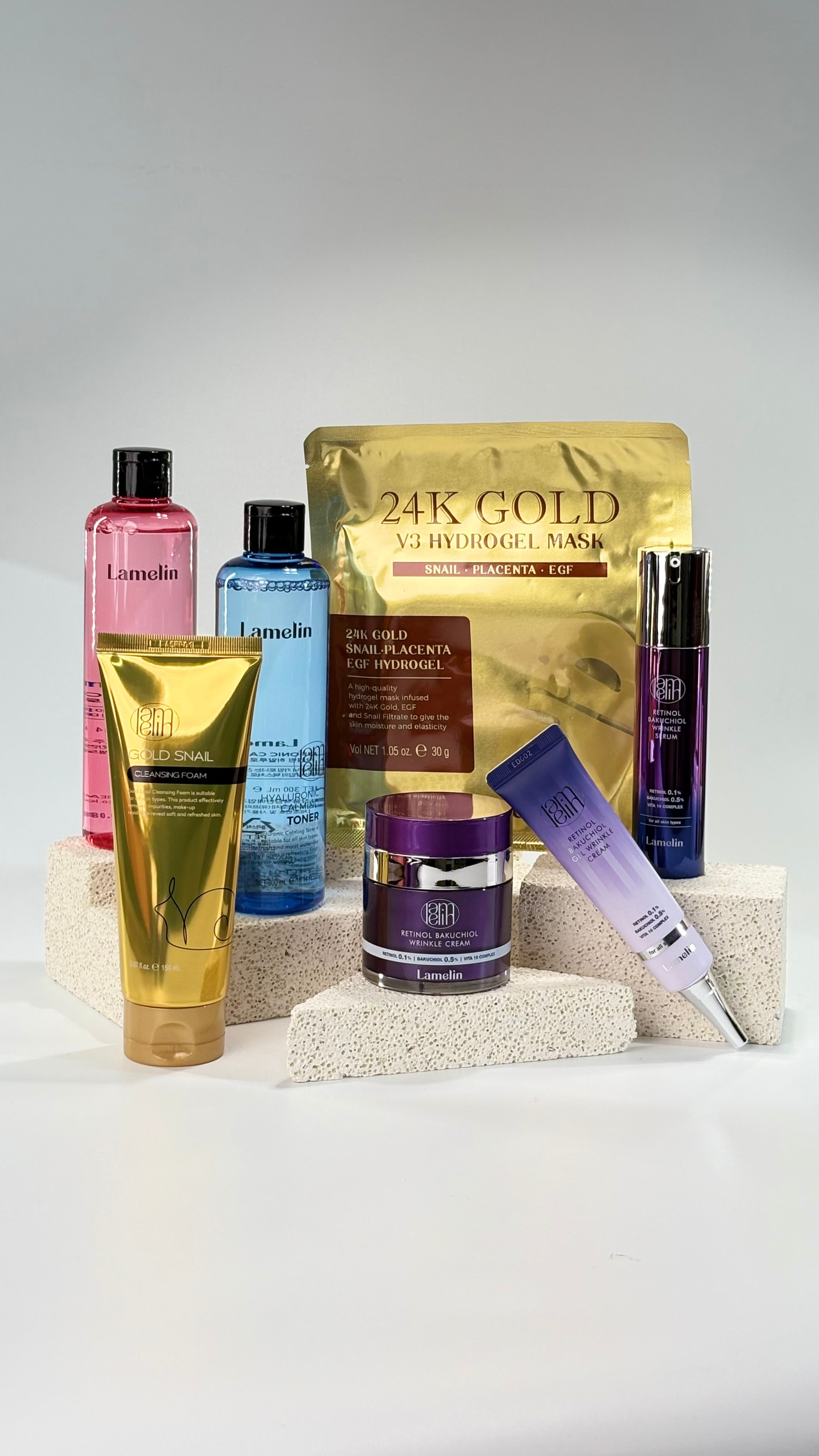 Night Time Routine Bundle