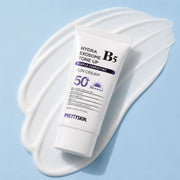 Hydra B5 Exosome Tone Up Purple Correcting Sun Cream
