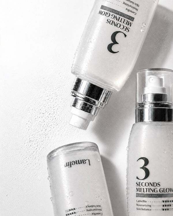 3 Seconds Melting Glow Camellia Mist