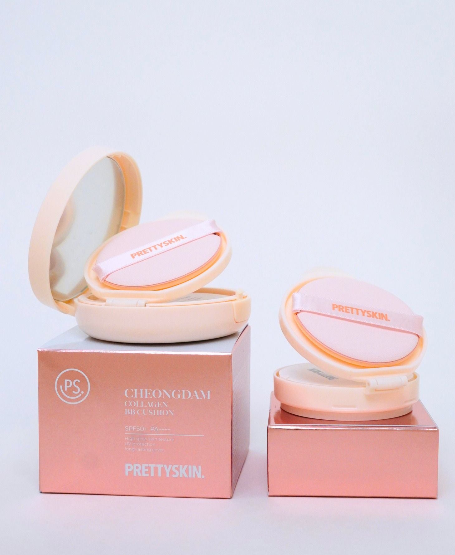 CHEONGDAM COLLAGEN BB CUSHION