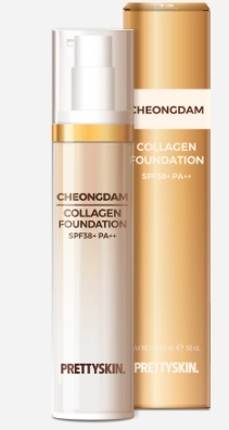 CHEONGDAM COLLAGEN FOUNDATION