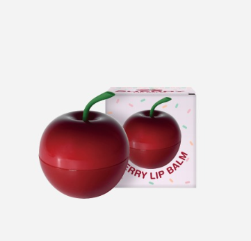 CHERRY Lip Balm