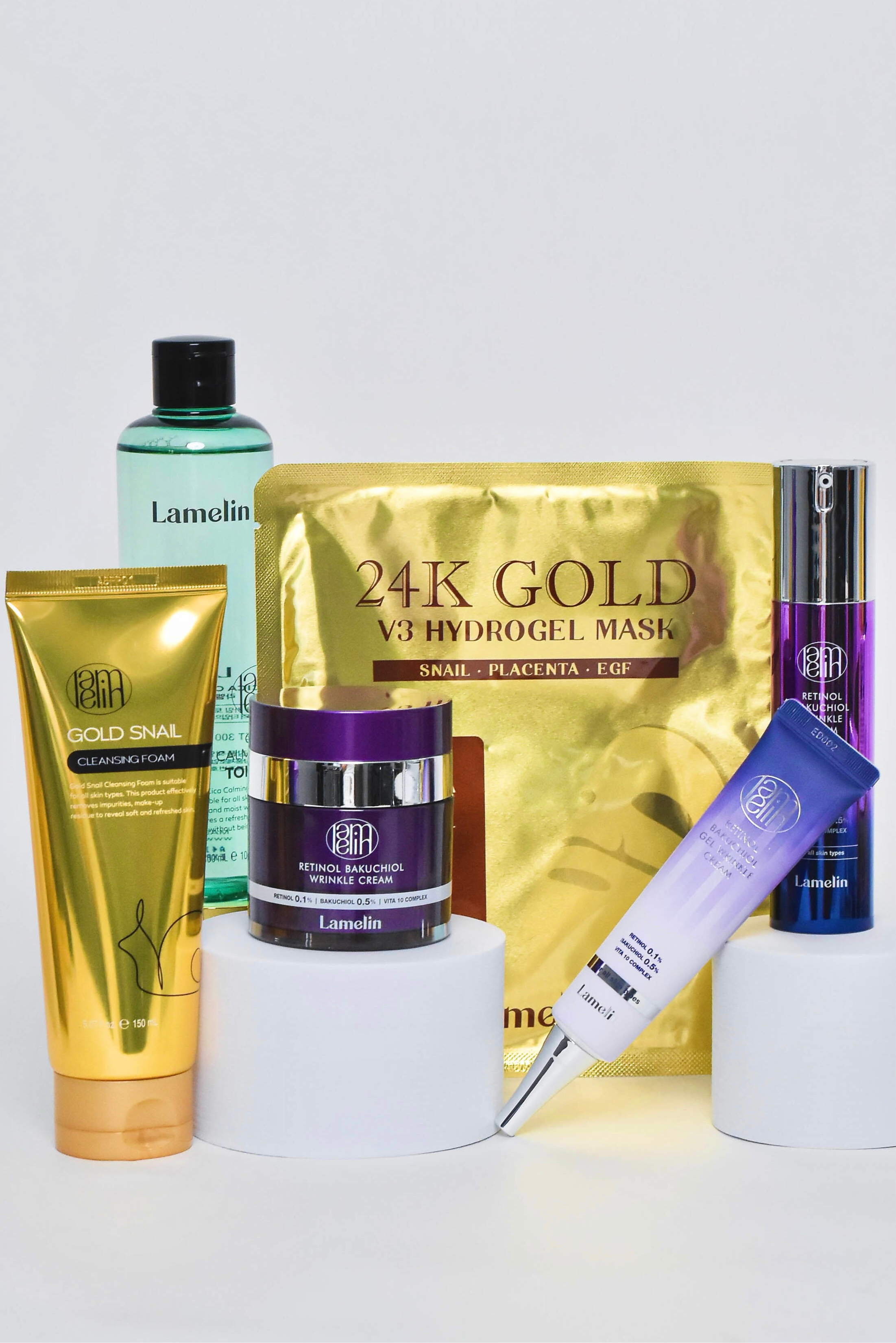 Night Time Routine Bundle