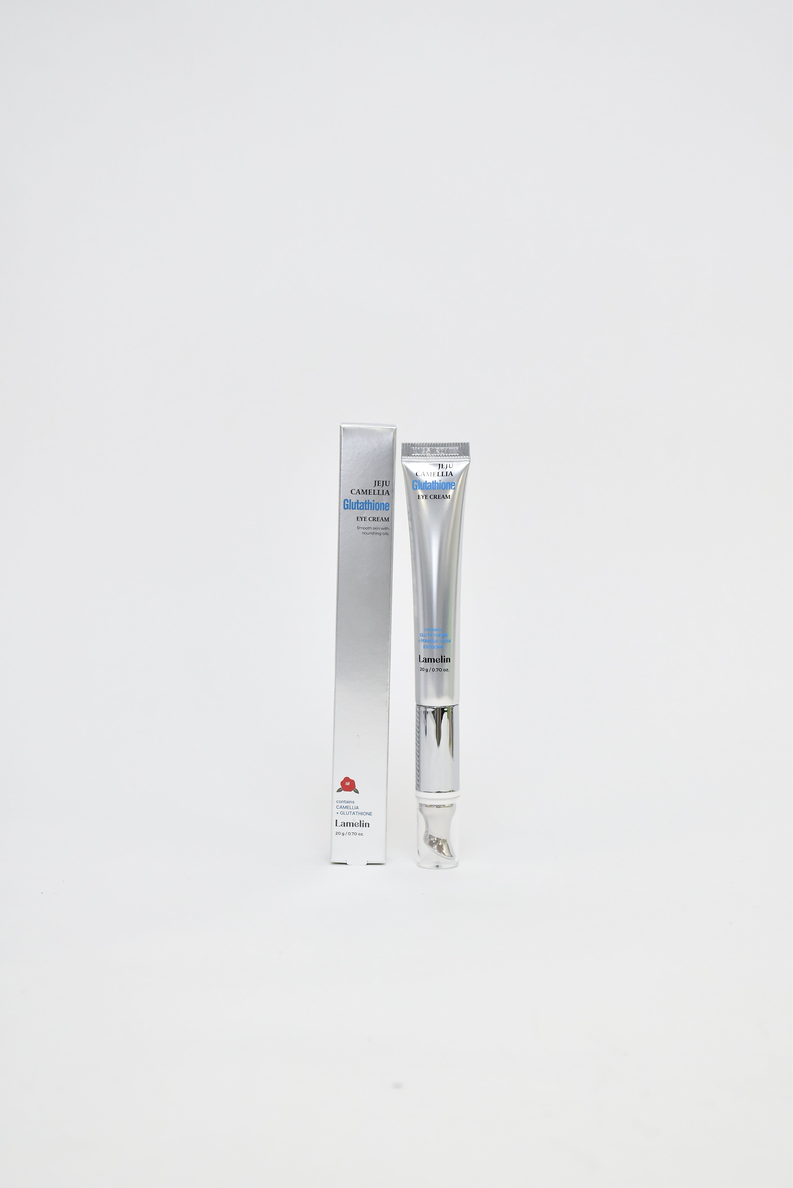 Jeju Camellia Glutathione Eye Cream