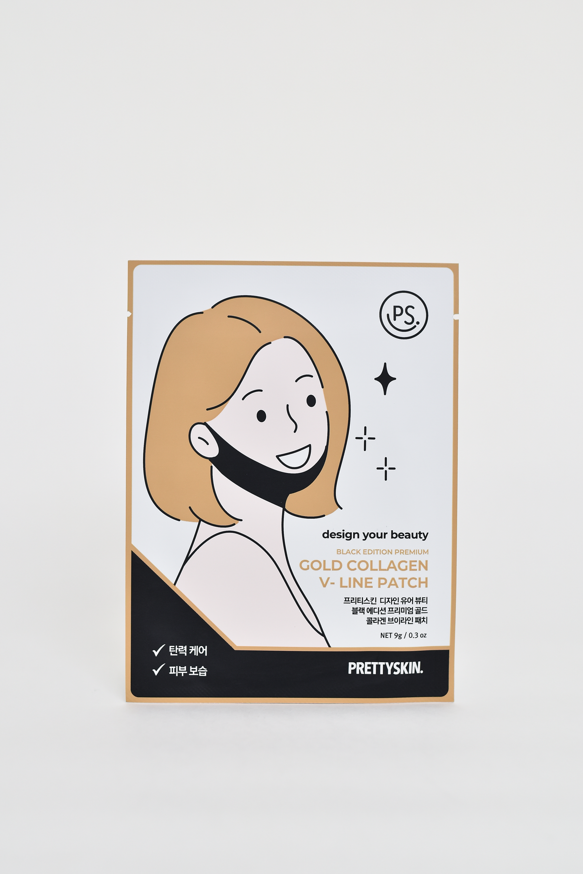 Gold Collagen V-line Patch