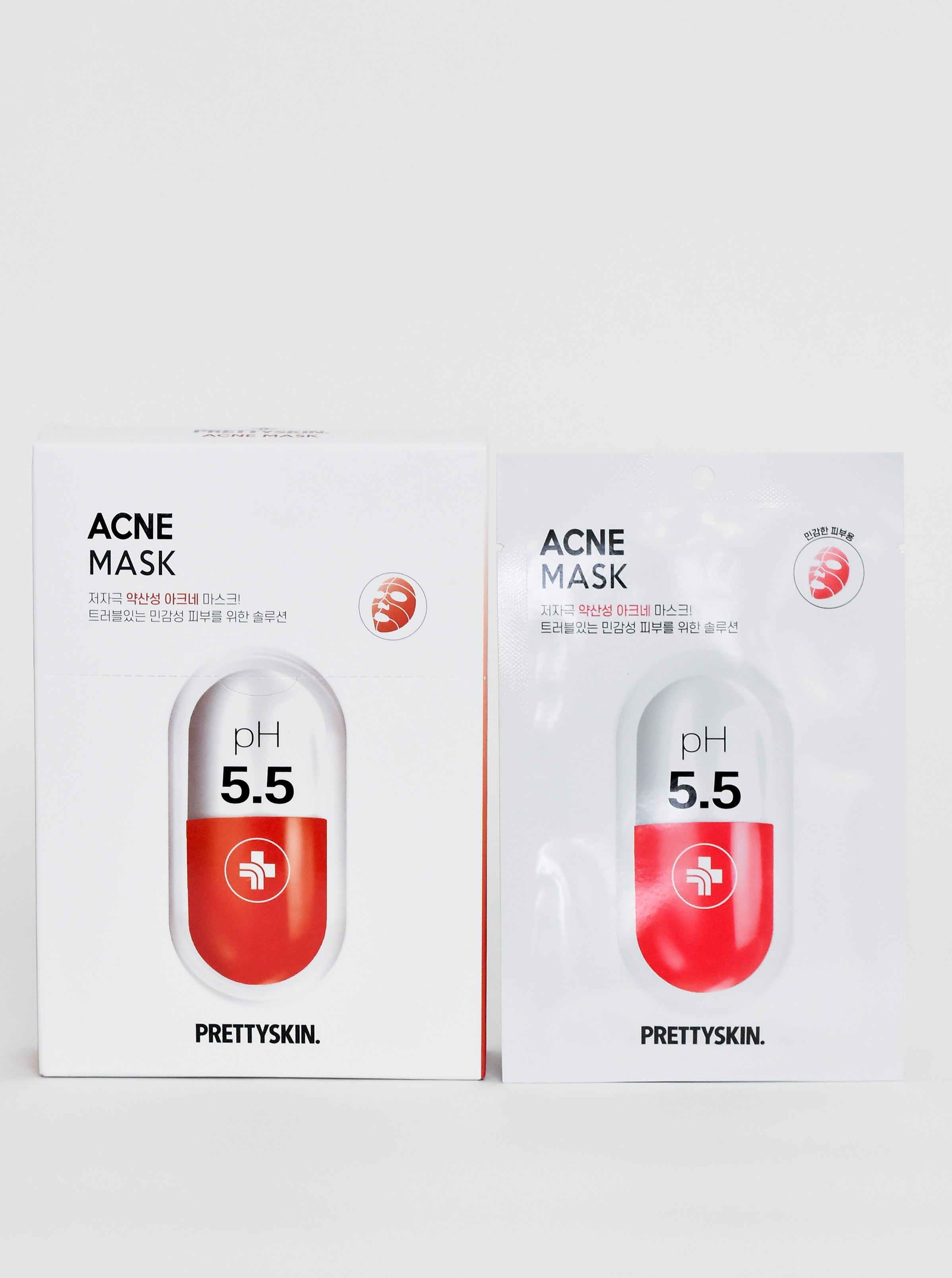 Acne Mask