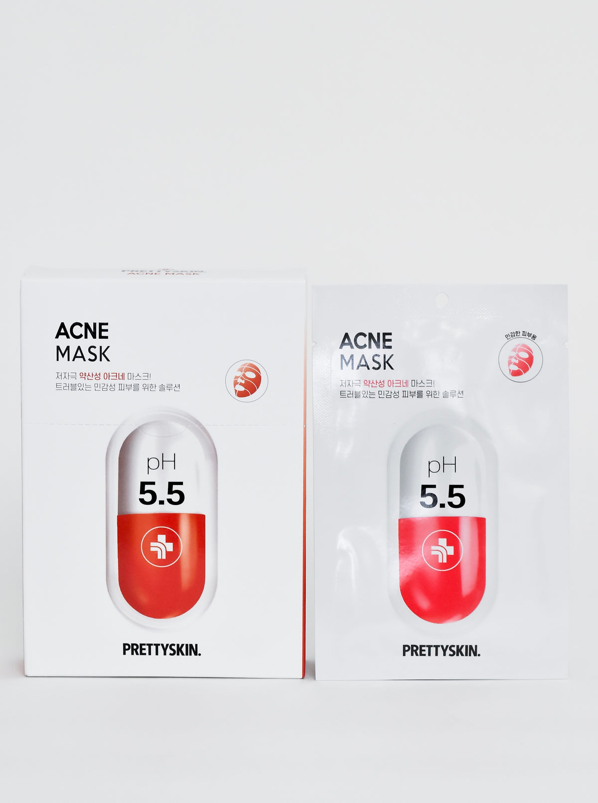 Acne Mask