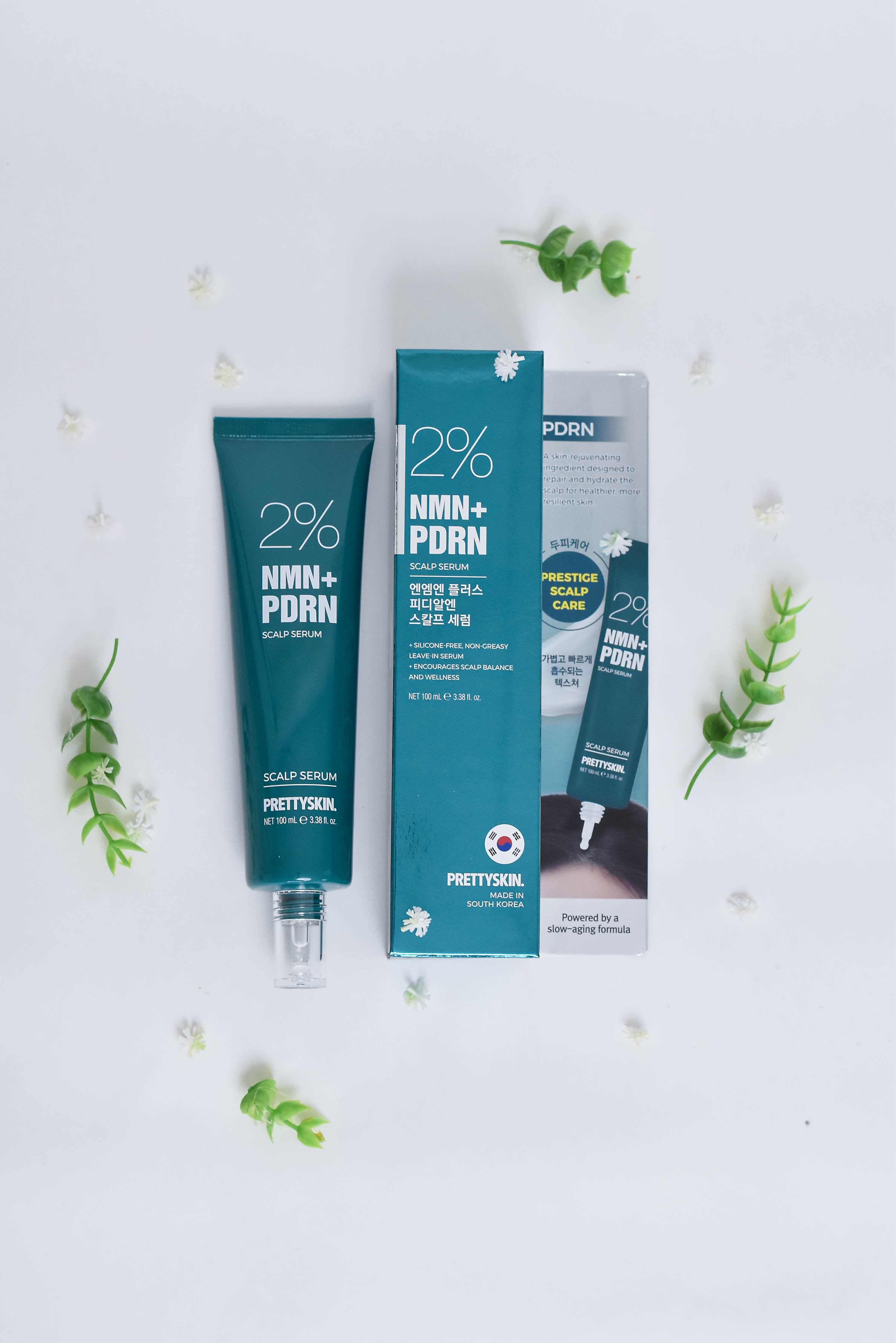 NMN+PDRN Scalp Serum