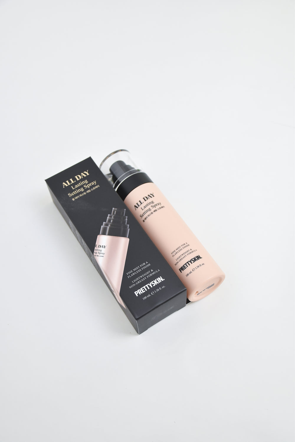 Prettier Spray All Day Lasting Setting Spray – Pretty Skin Lamelin
