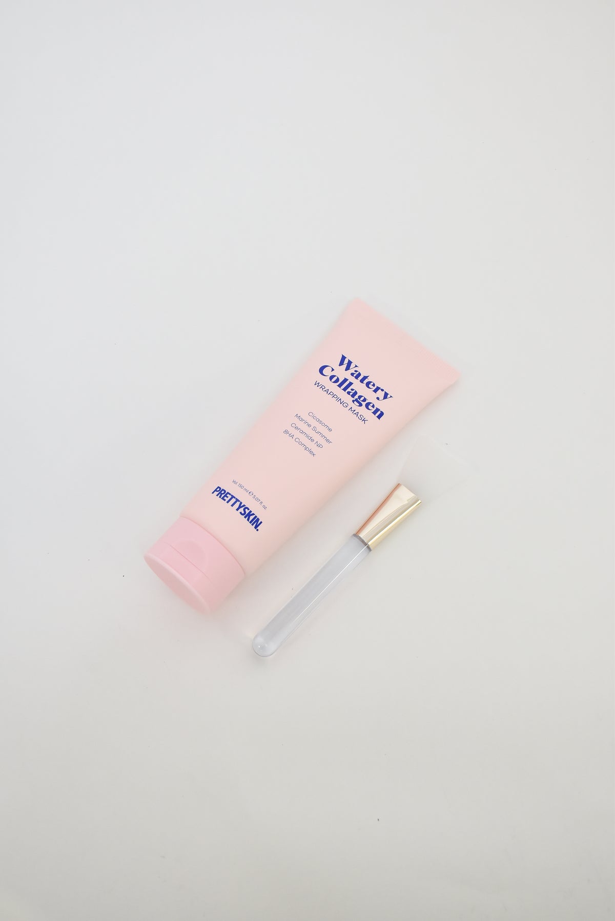 Watery Collagen Wrapping Mask