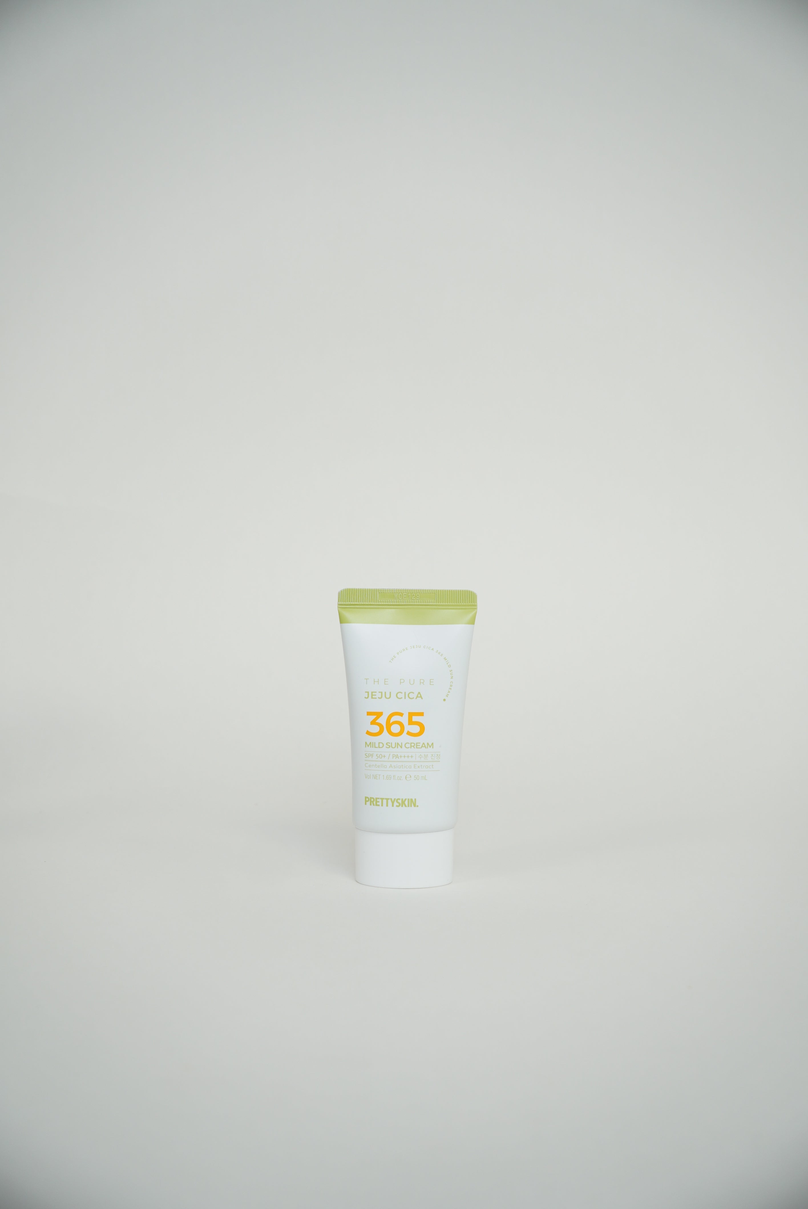 The Pure Jeju Sun Cream