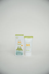 The Pure Jeju Sun Cream