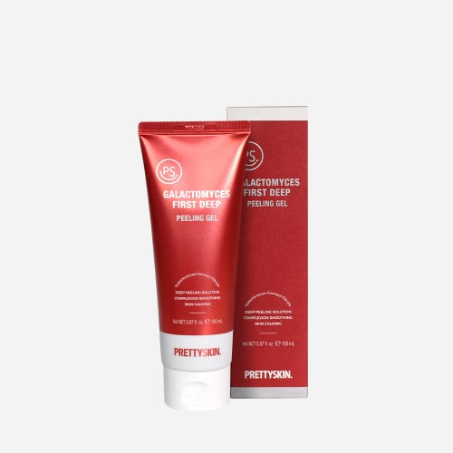 GALACTOMYCES First Deep Peeling Gel