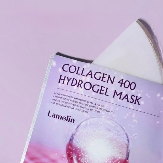 Collagen 400 Hydrogel Mask