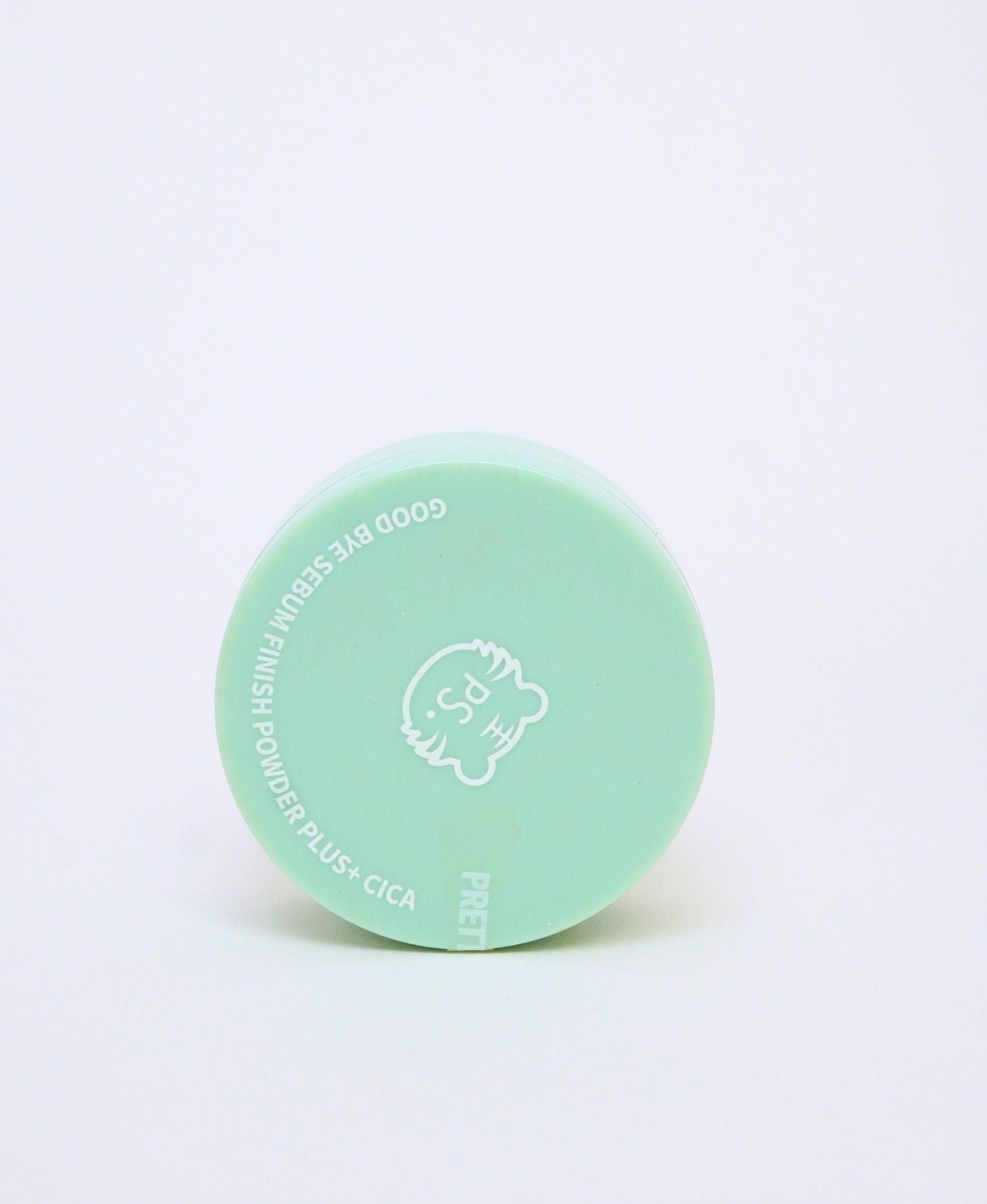 GOOD BYE SEBUM FINISH POWDER PLUS CICA