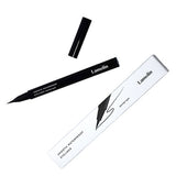 Slim Waterproof Eyeliner in Black