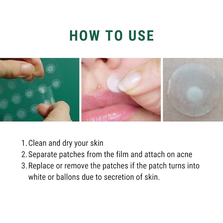 Carederm Acne Patch